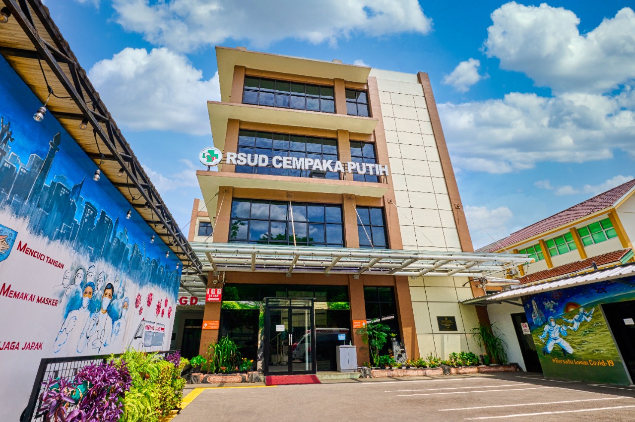  RSUD  CEMPAKA  PUTIH 